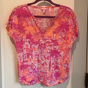 Lilly Pulitzer Shirt